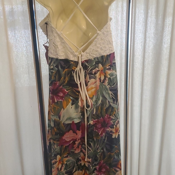 Haute Monde Paris High/Low Dress - Picture 3 of 10